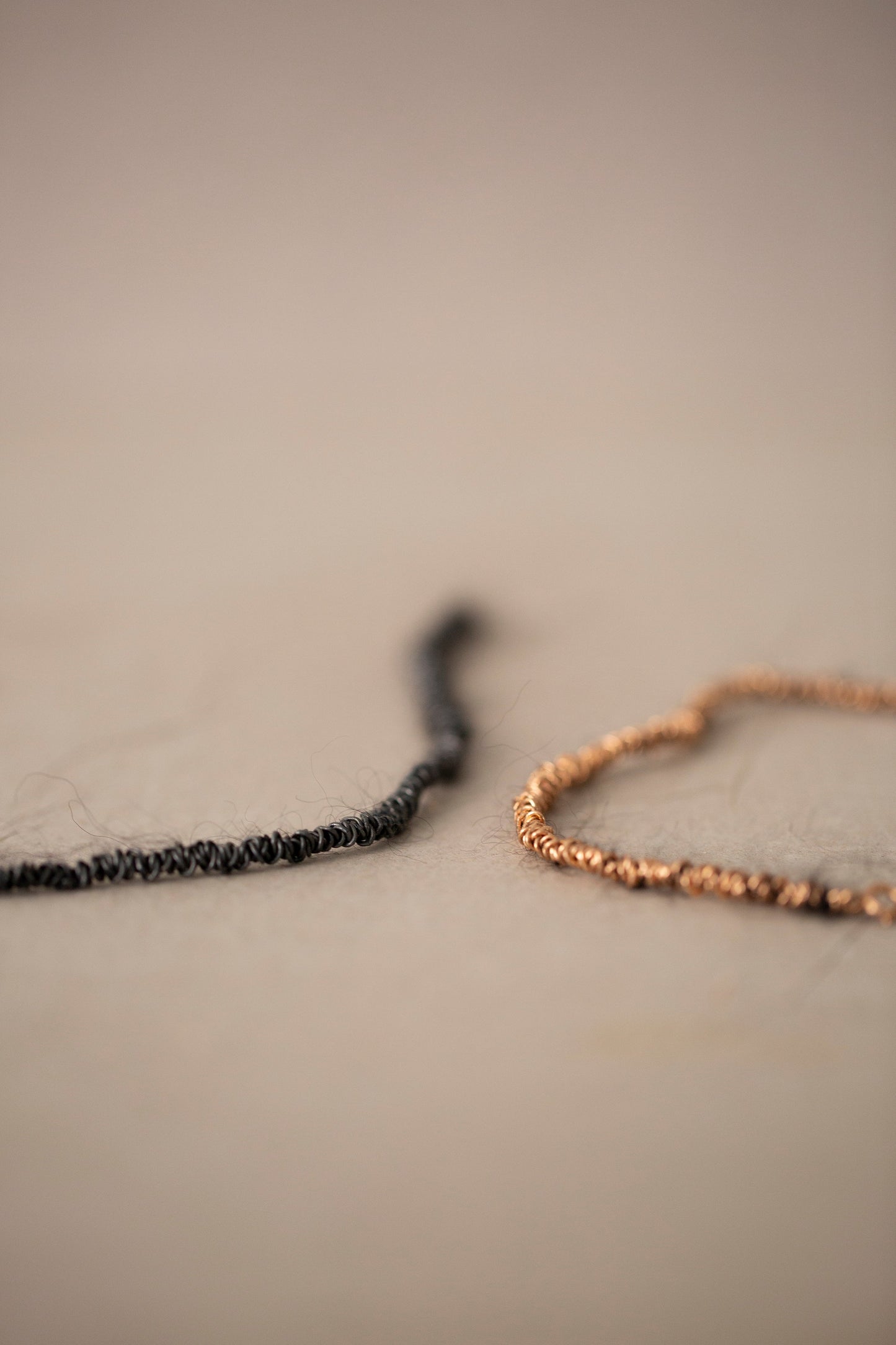 Gathered Bracelets