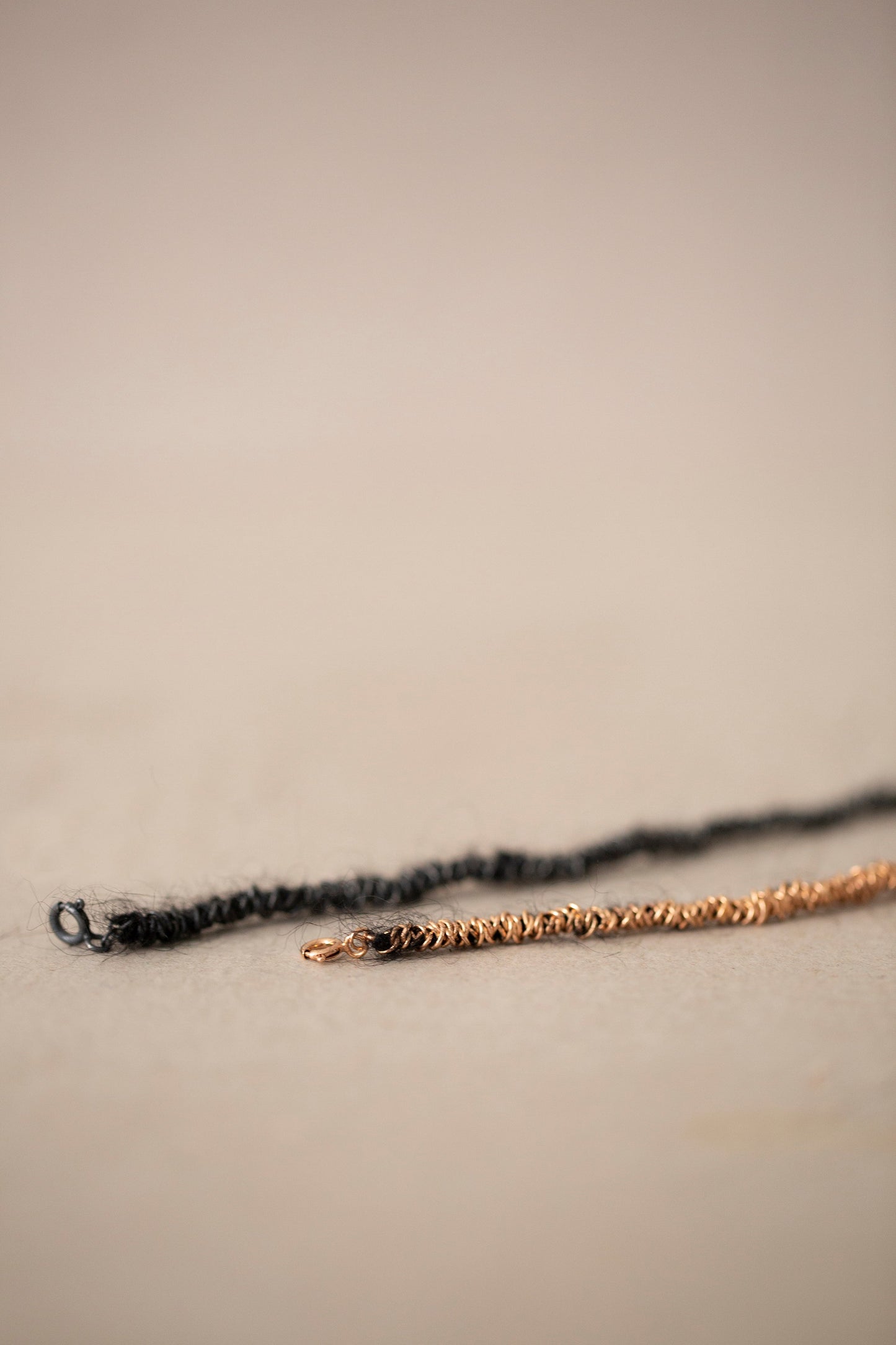Gathered Bracelets