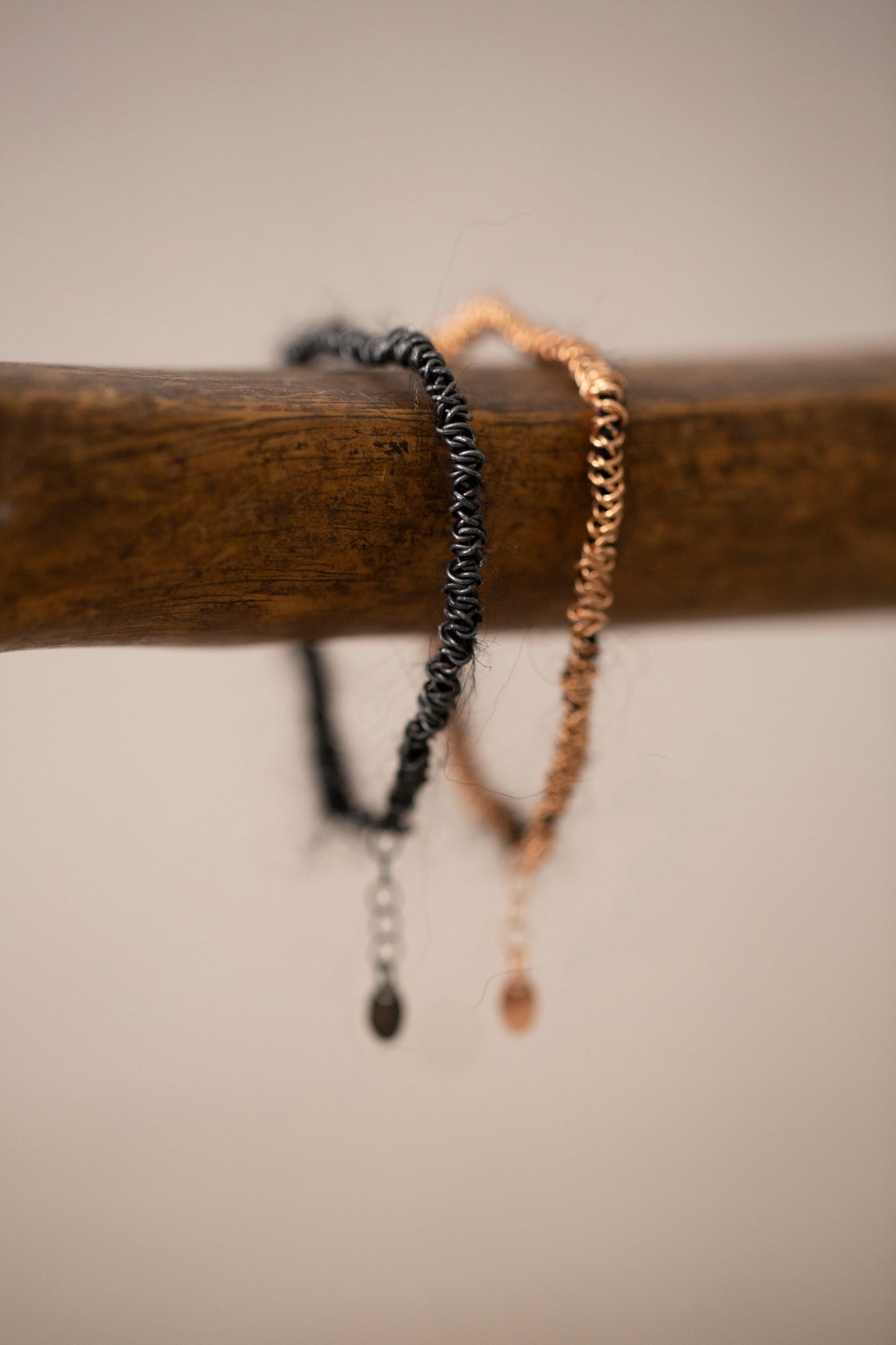 Gathered Bracelets