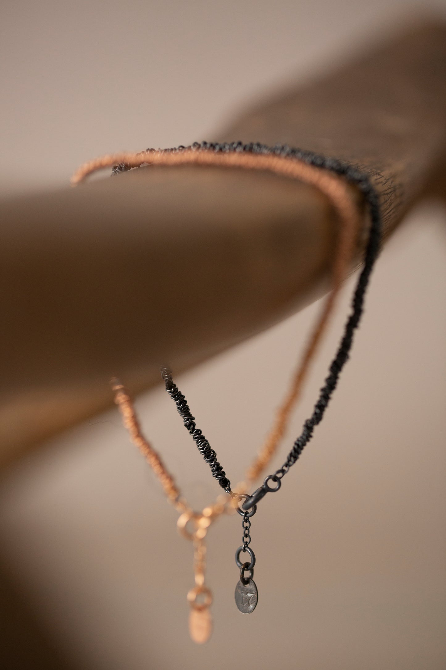 Gathered Bracelets