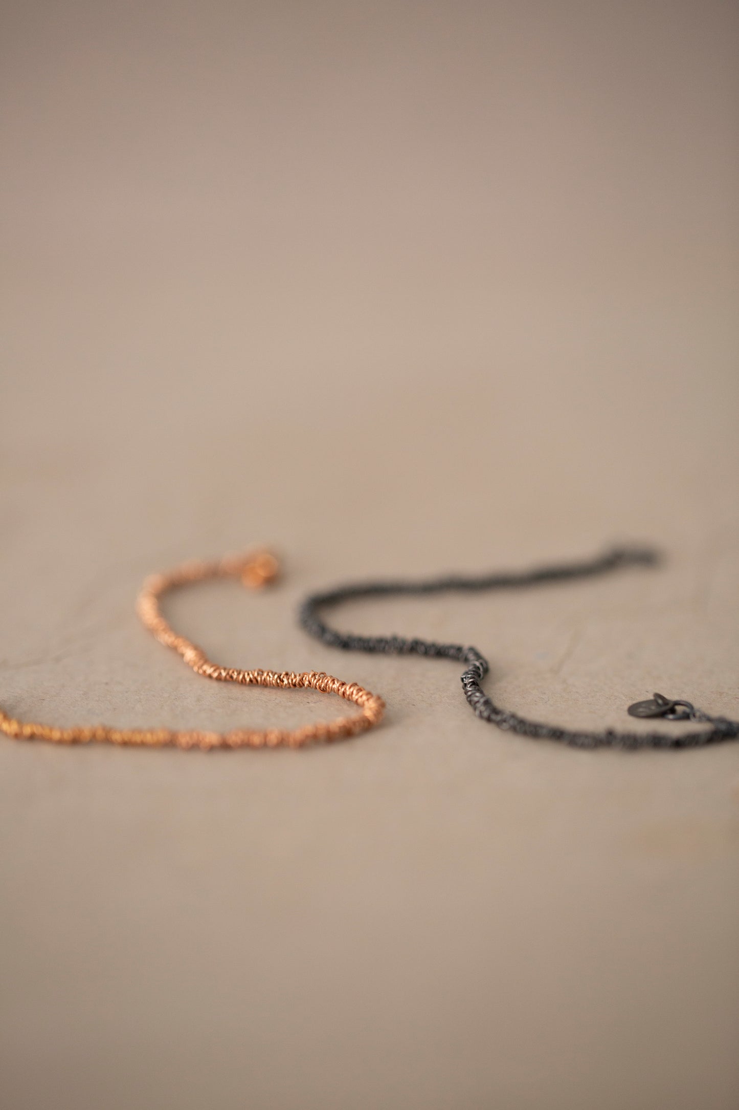 Gathered Bracelets