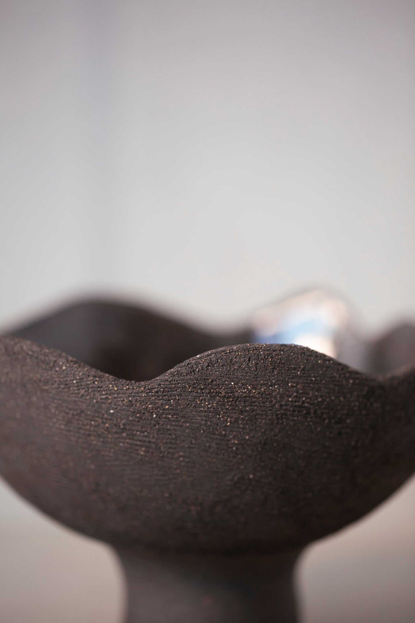 Ceramic Standing Bowl#3