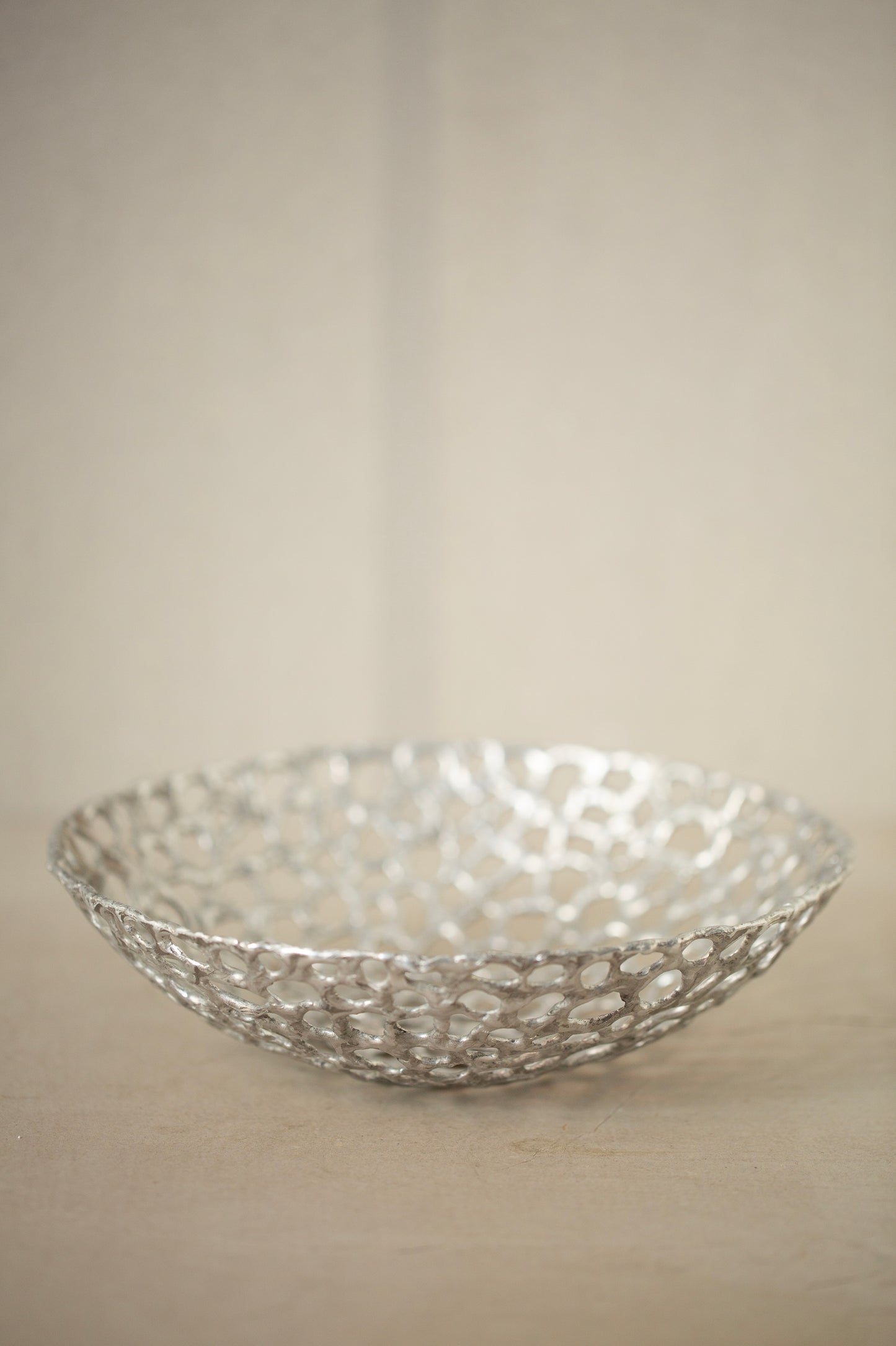 Hand Made Aluminium Bowls