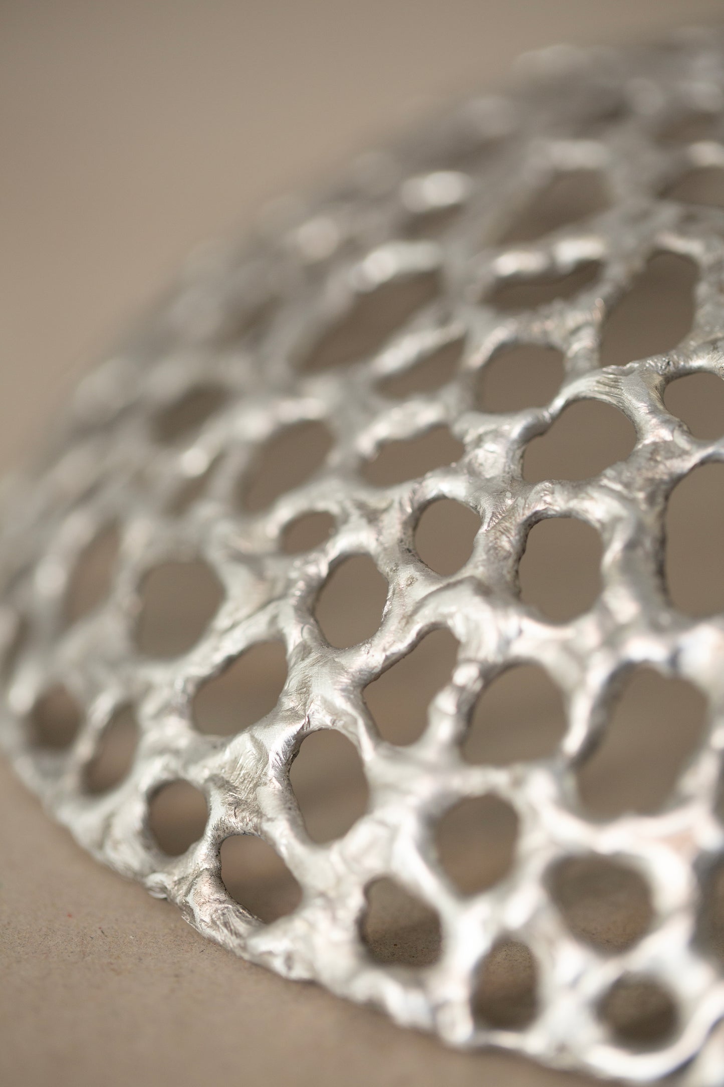 Hand Made Aluminium Bowls