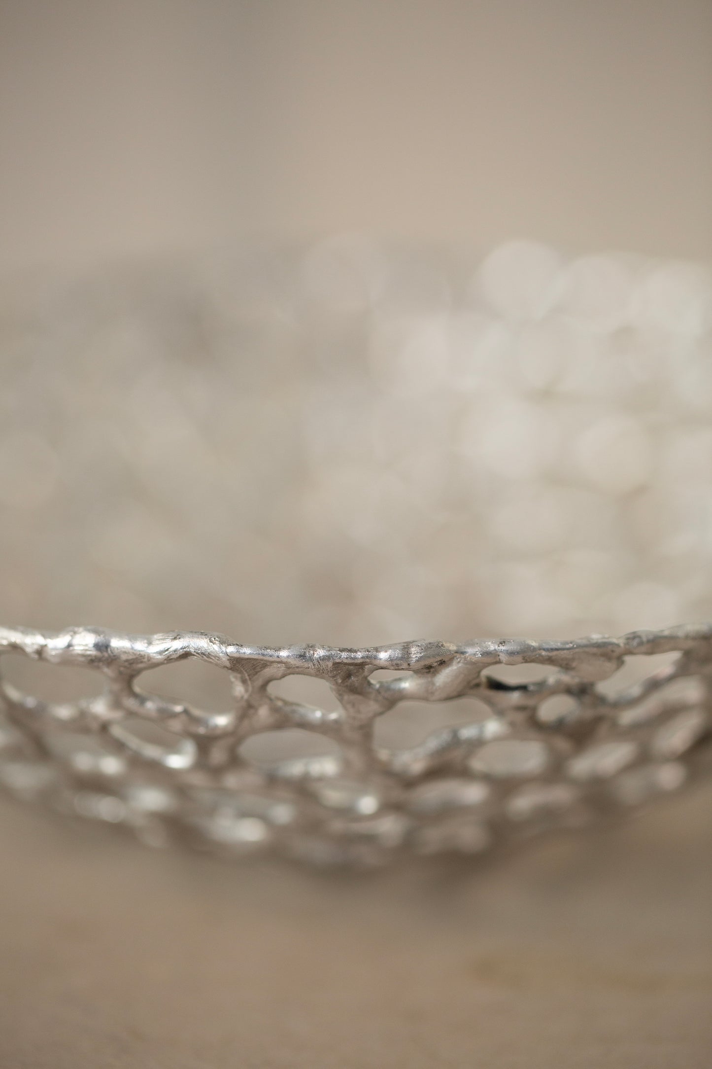 Hand Made Aluminium Bowls