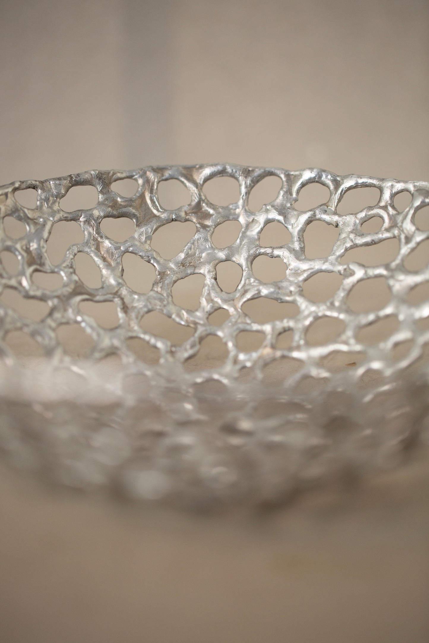 Hand Made Aluminium Bowls