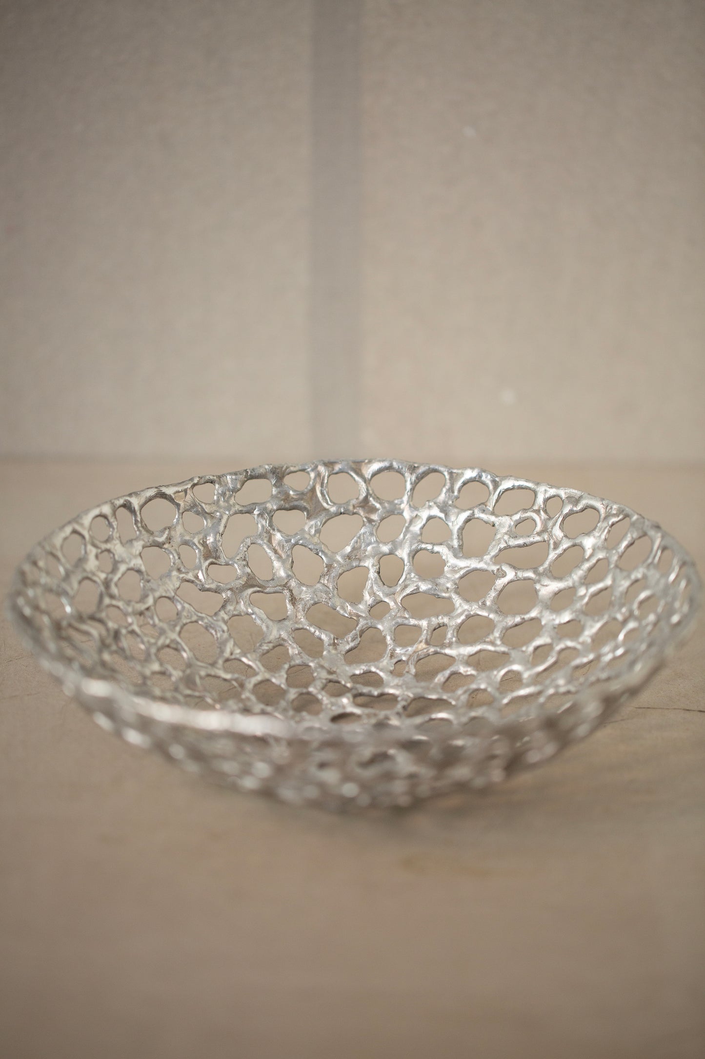 Hand Made Aluminium Bowls