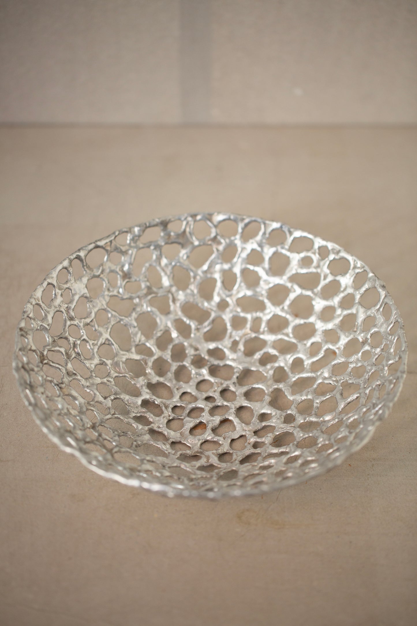 Hand Made Aluminium Bowls