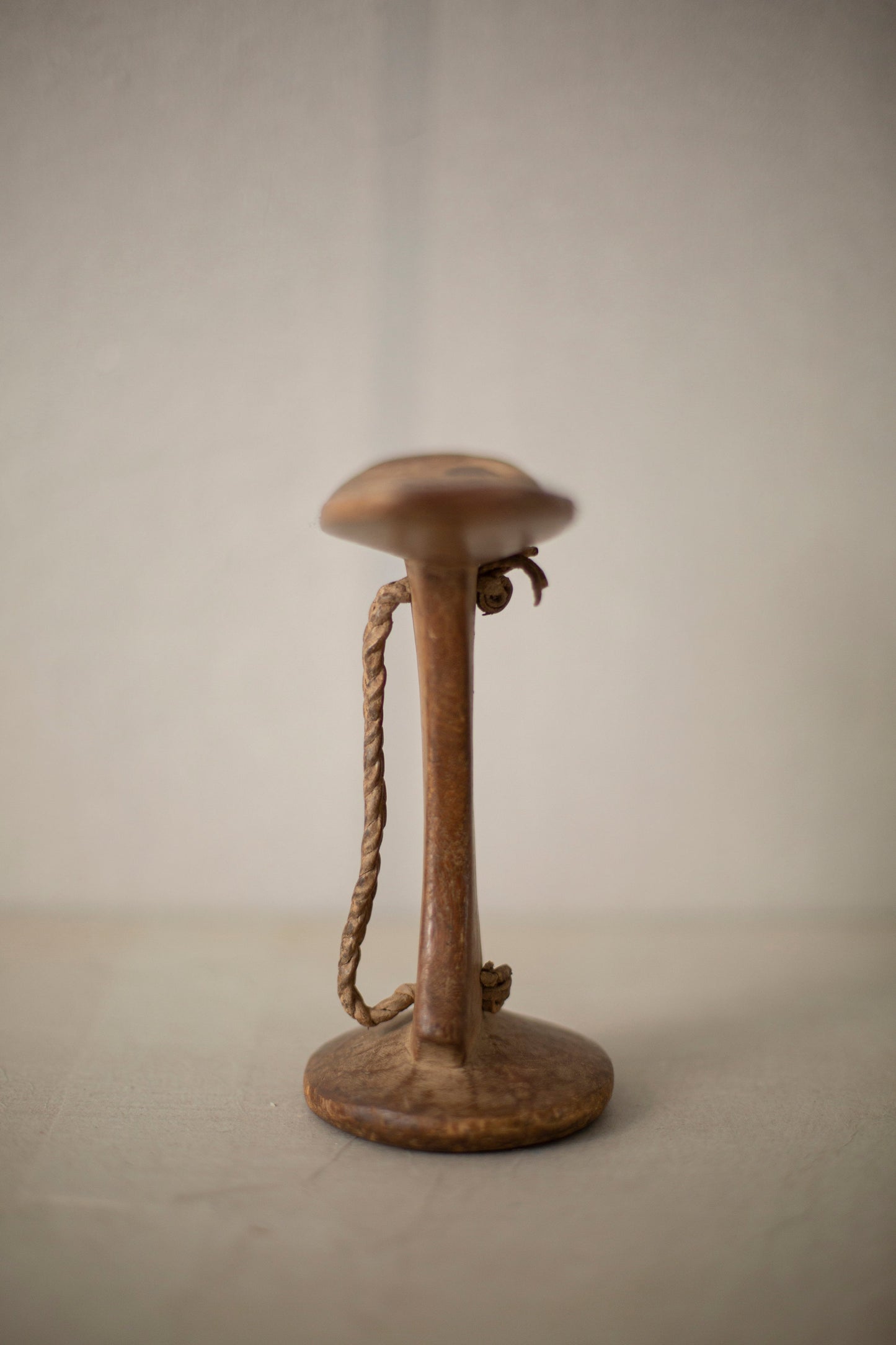 Antique Turkana Headrest