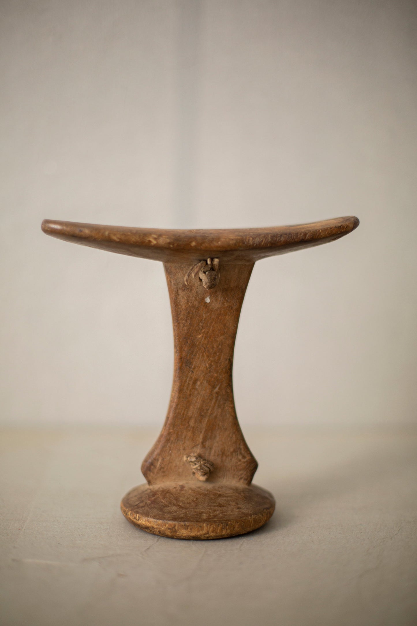 Antique Turkana Headrest