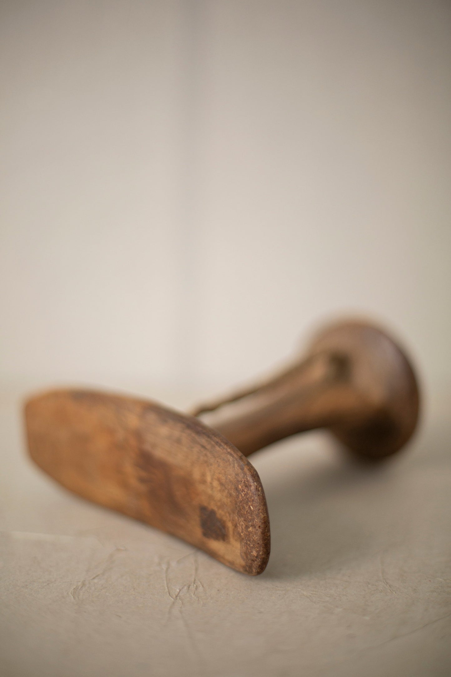 Antique Turkana Headrest