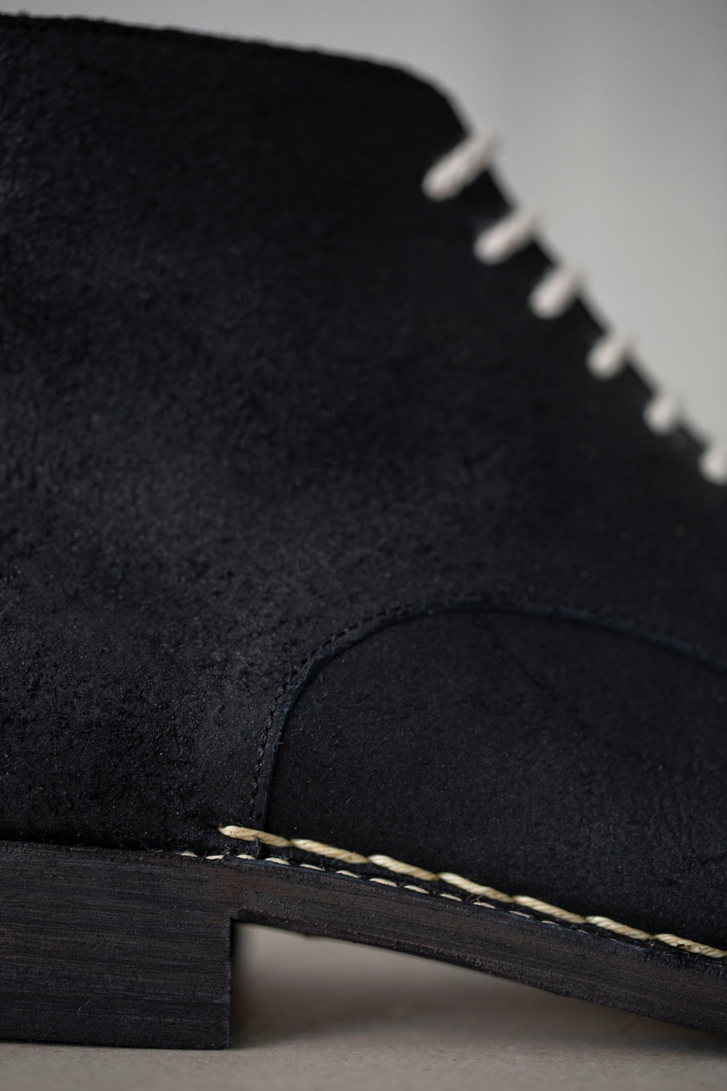 Handmade Reverse Horse Norvegese Ankleboots