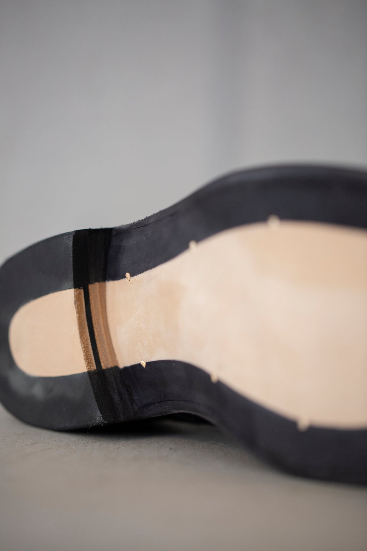 Handmade Reverse Horse Norvegese Ankleboots