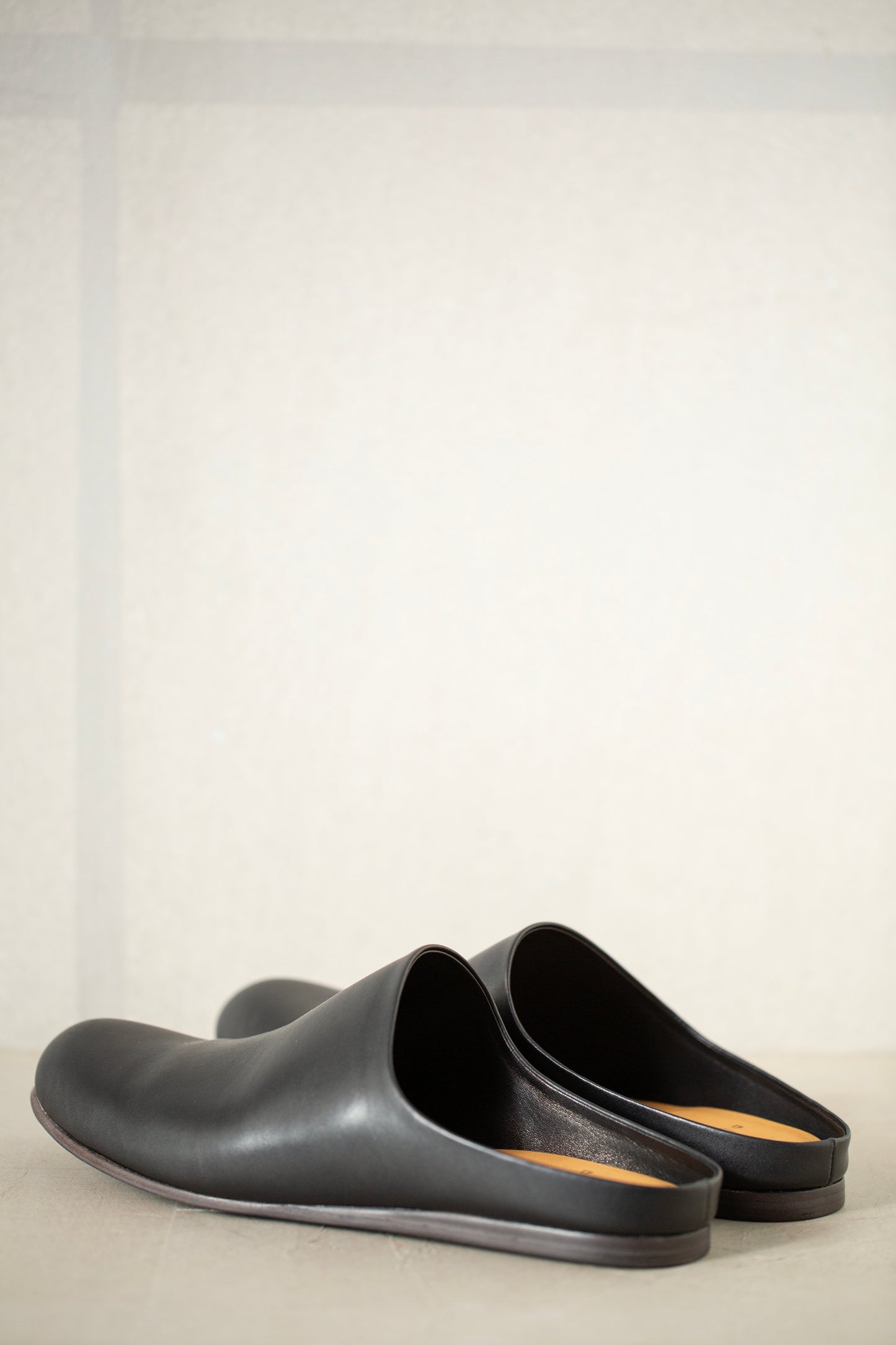 Handmade Oil Soft Kip Leather Opera Slippers