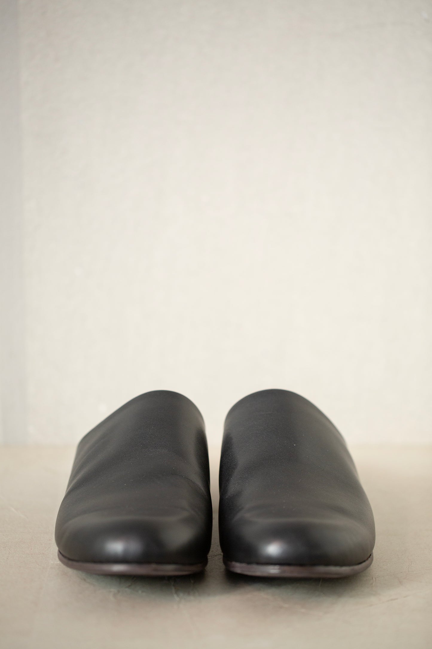 Handmade Oil Soft Kip Leather Opera Slippers