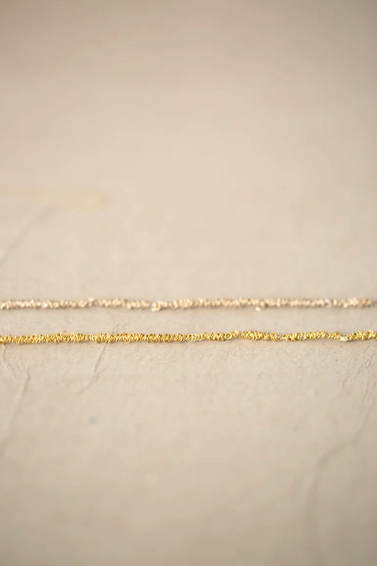 Gathered Bracelets