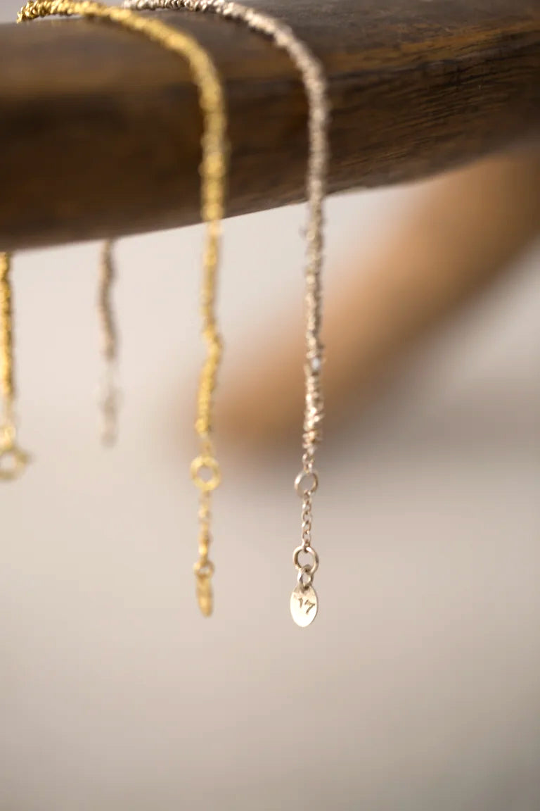 Gathered Bracelets
