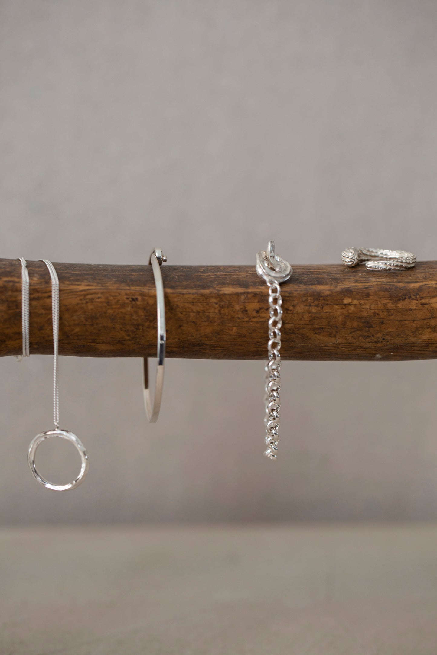 Track Bracelet