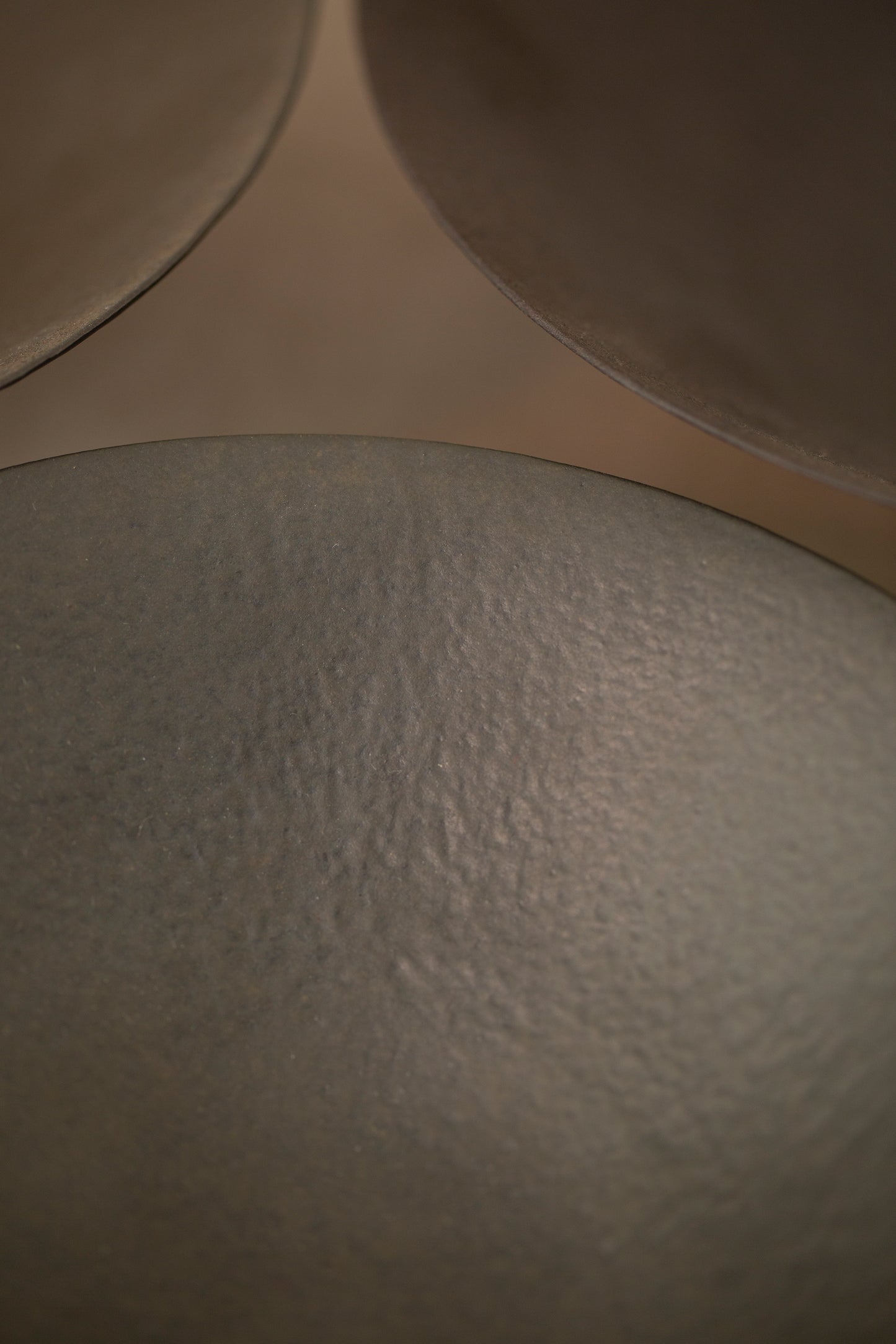 Light weight ceramic bowl by Ciprian Tocu