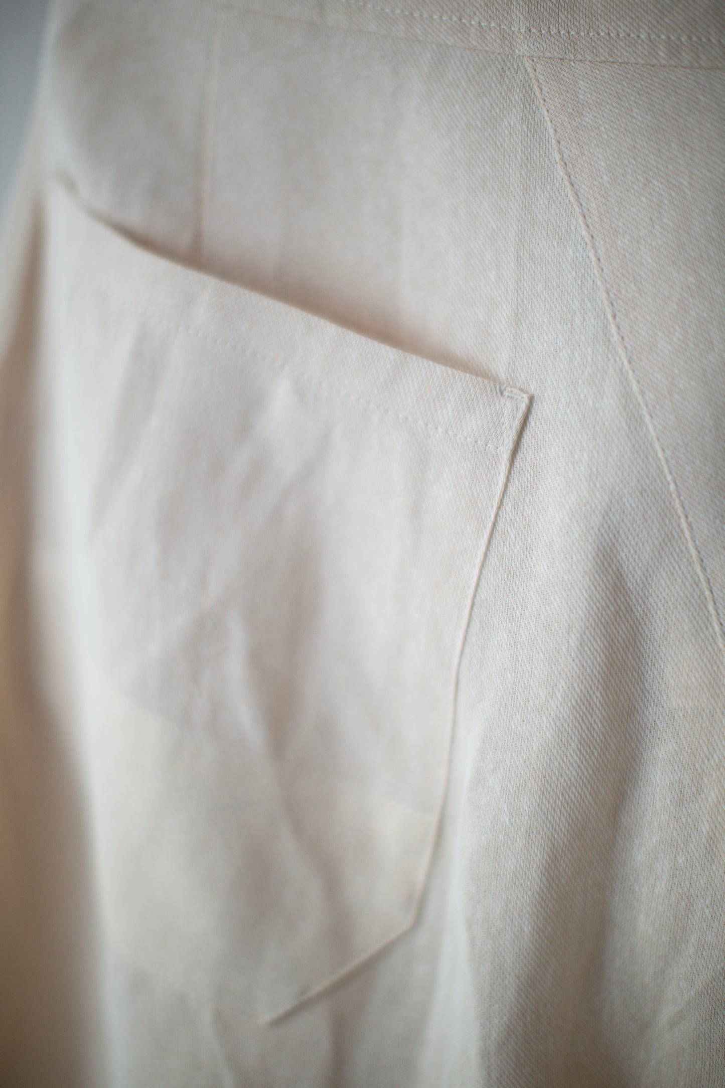 TROUSERS#90 - PAPER SHEER TWILL KINARI