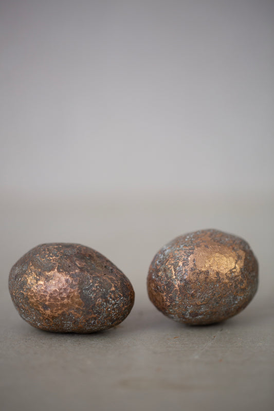 Ryo Watanabe Bronze paperweight