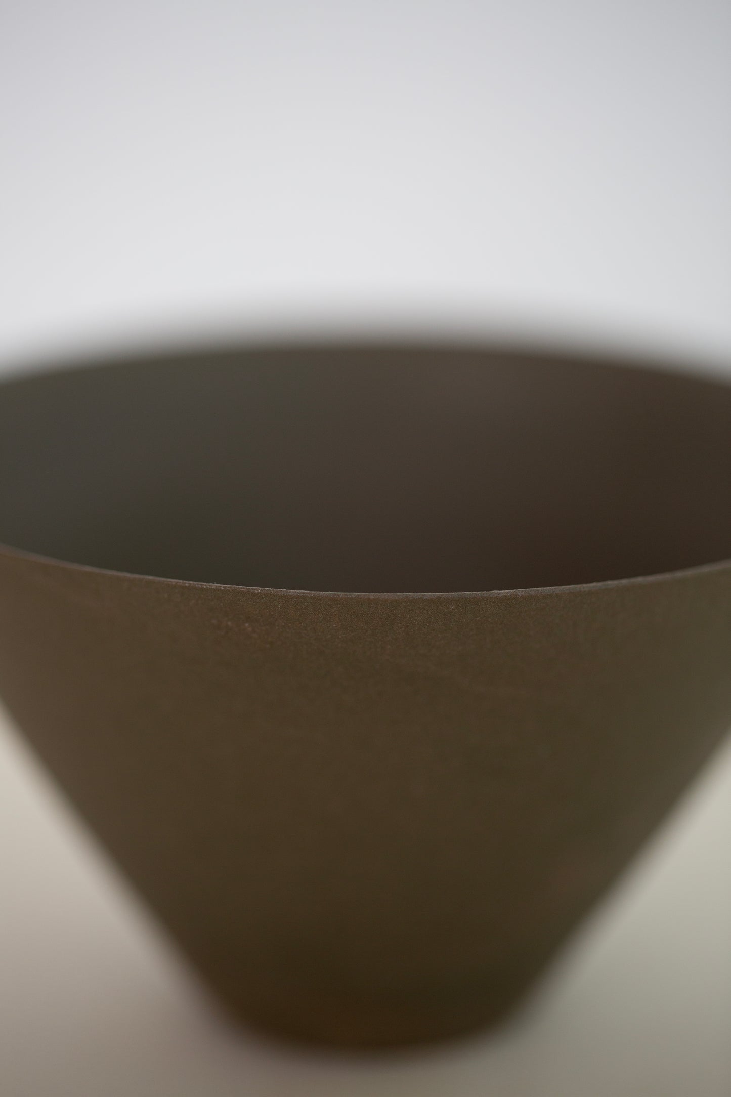 Ceramic cup Ciprian Toçu