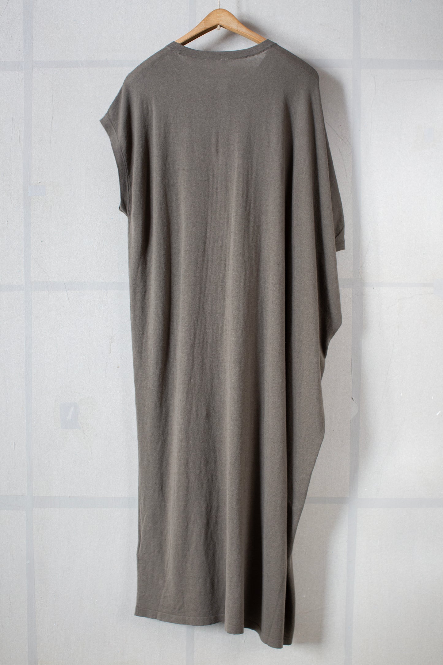 Rock askew caftan