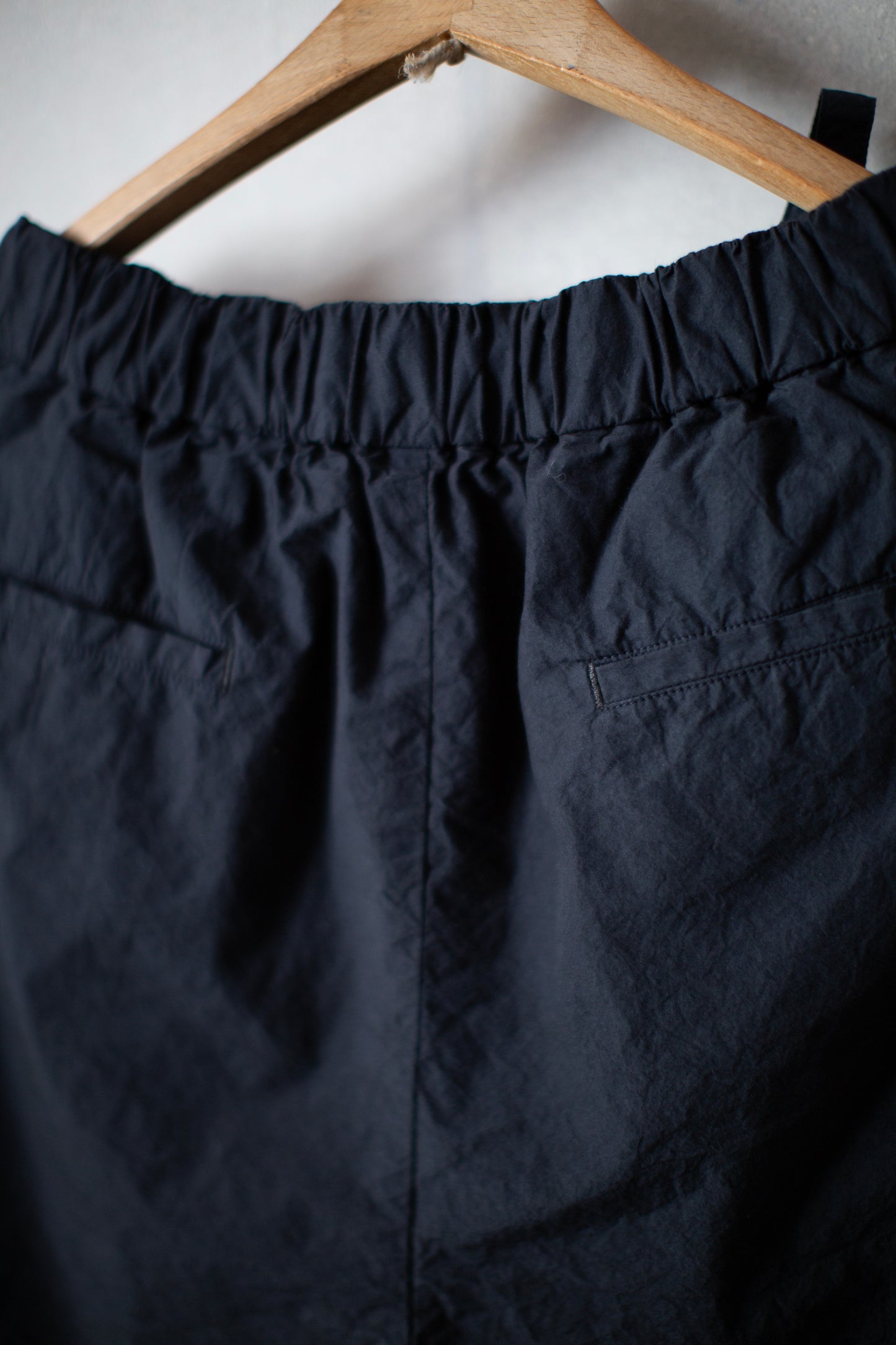 Charcoal Black Field Work Shorts