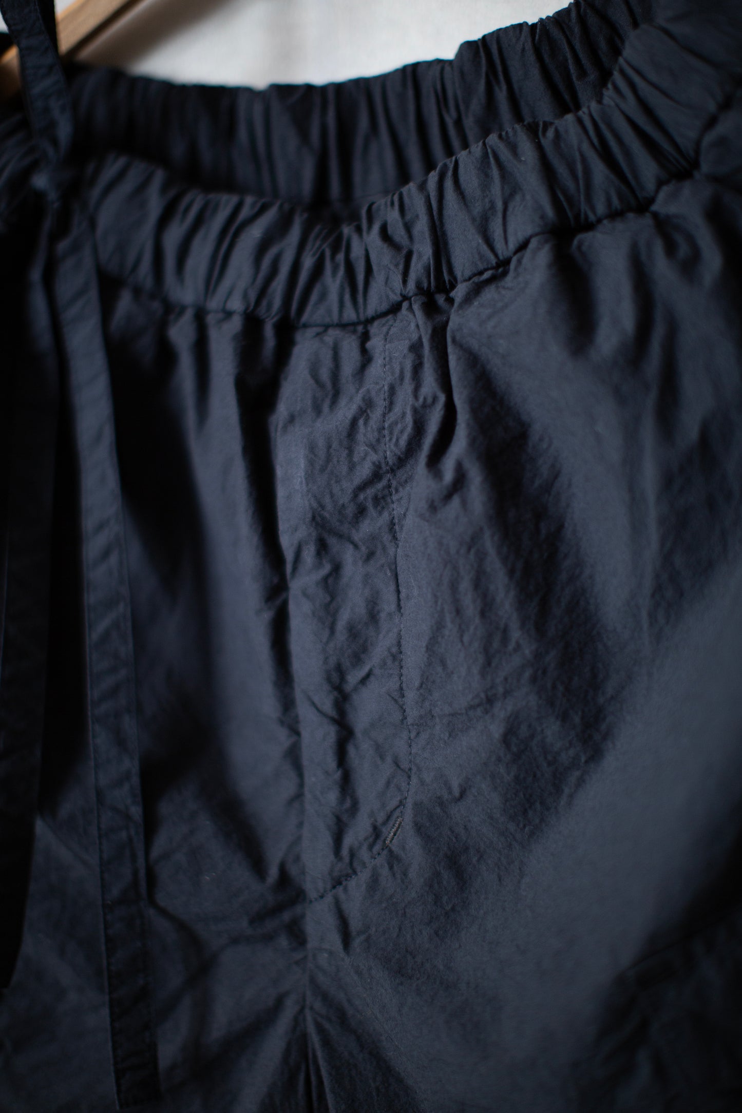 Charcoal Black Field Work Shorts