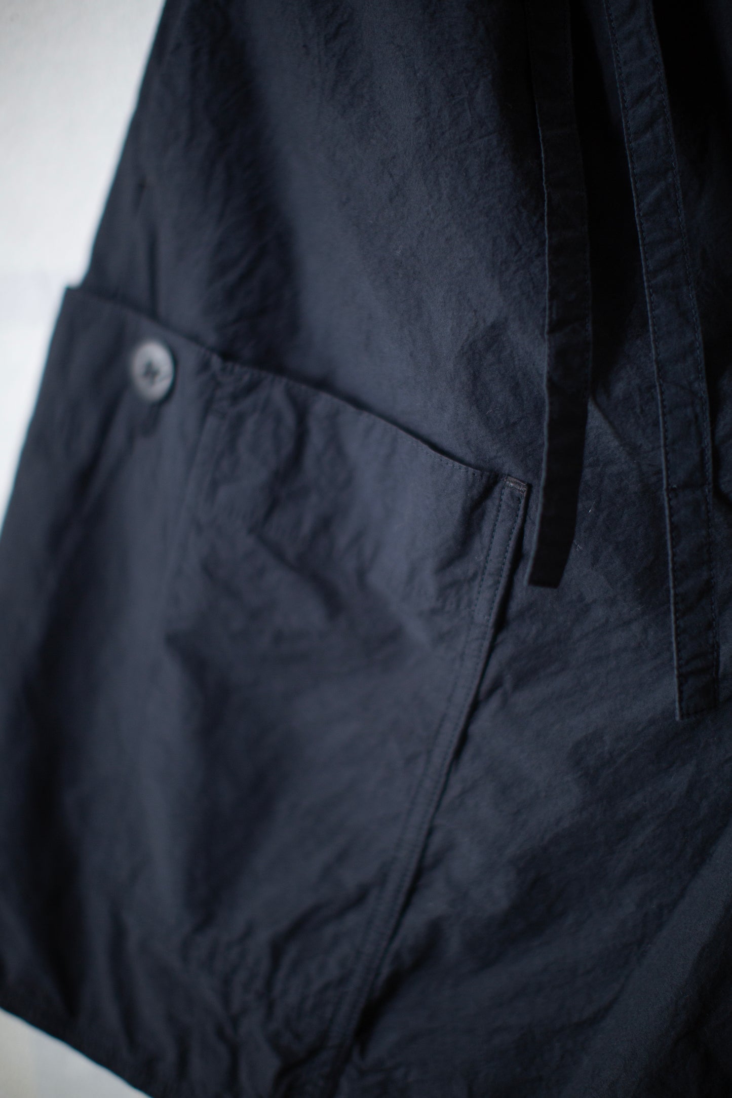 Charcoal Black Field Work Shorts