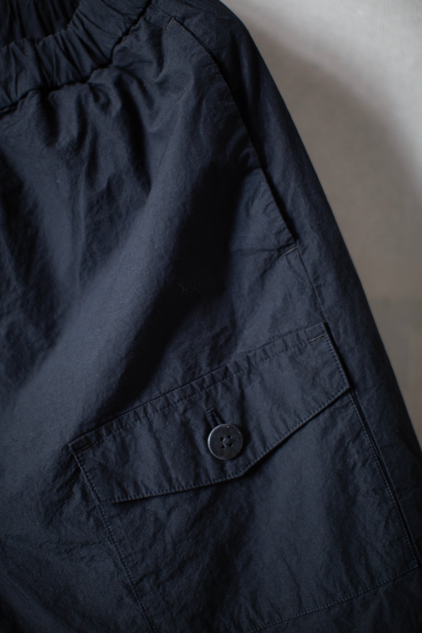 Charcoal Black Field Work Shorts