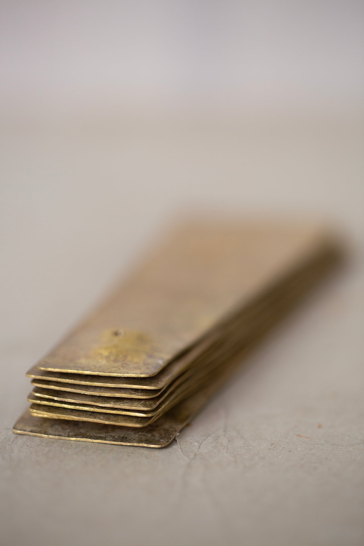 Ryo Watanabe Brass incense holder