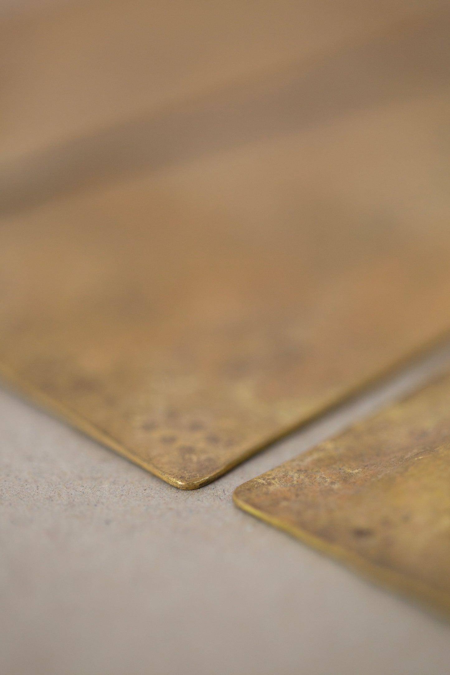 Ryo Watanabe Brass incense holder