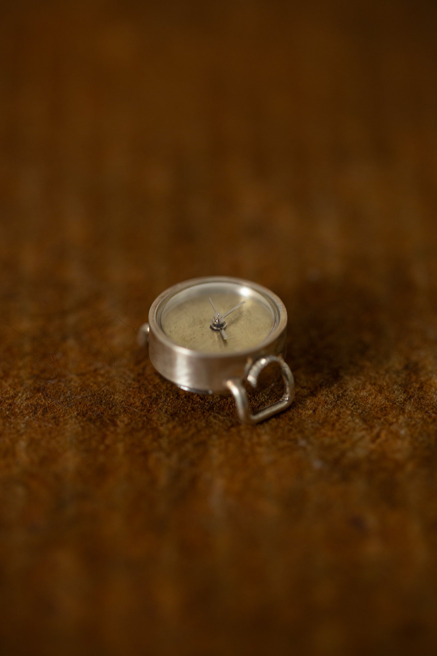 Extra small tripple wrist wrap watch
