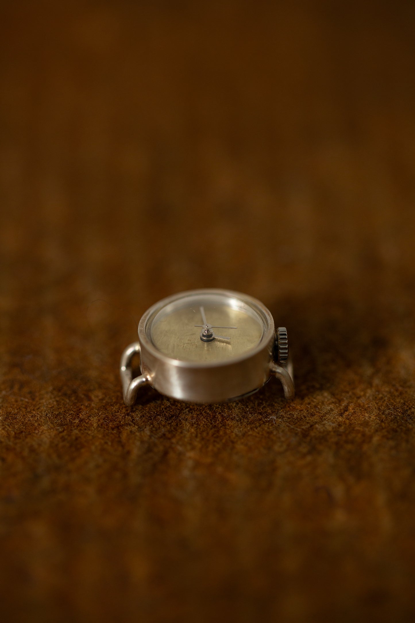 Extra small tripple wrist wrap watch