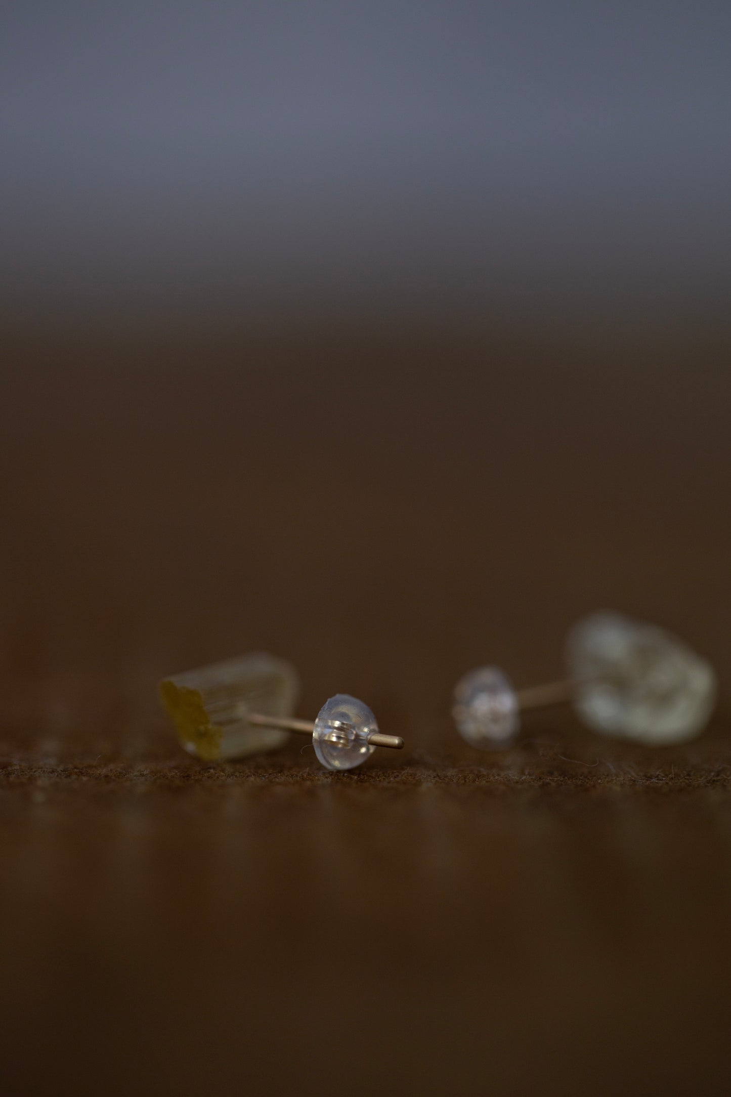 Topaz earrings