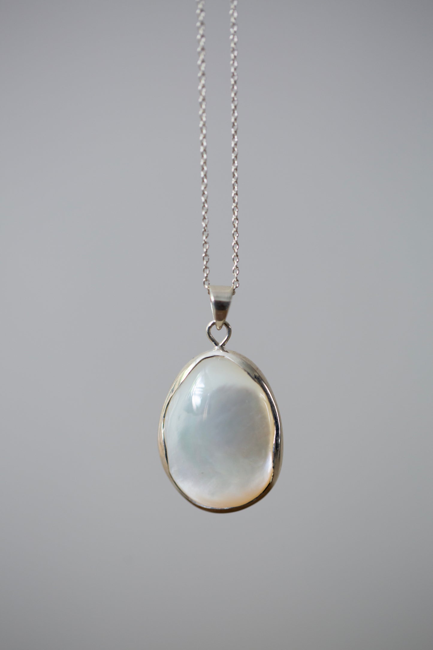 Pearl necklace