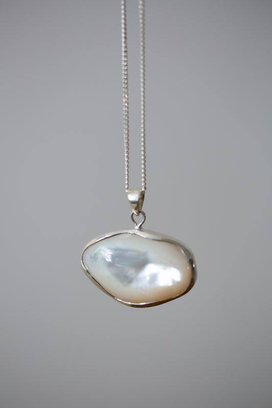 Pearl necklace