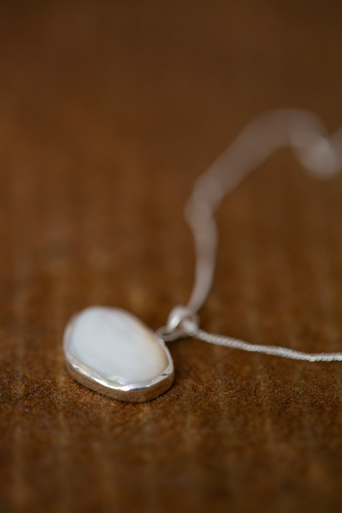 Pearl necklace