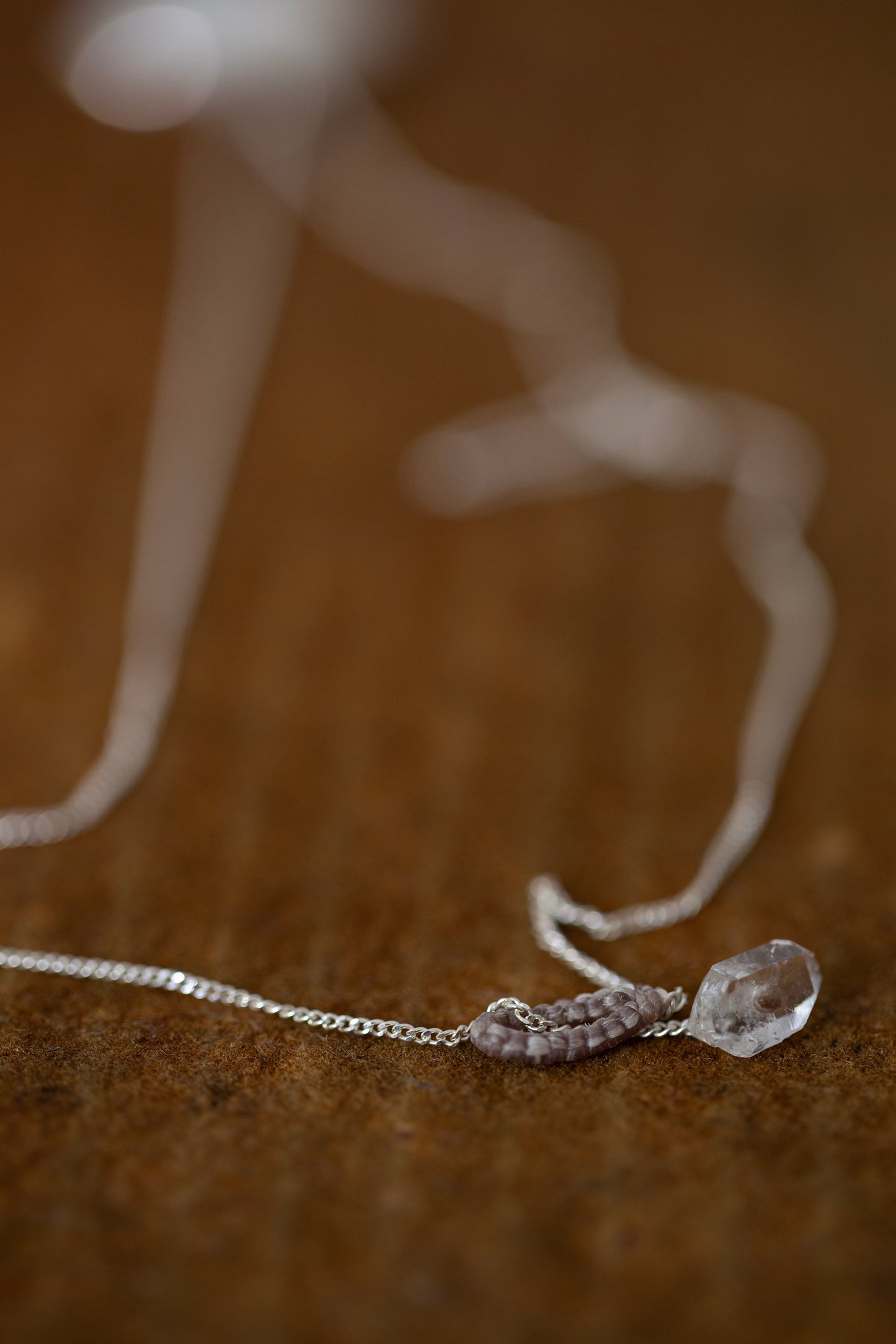 Pearl necklace