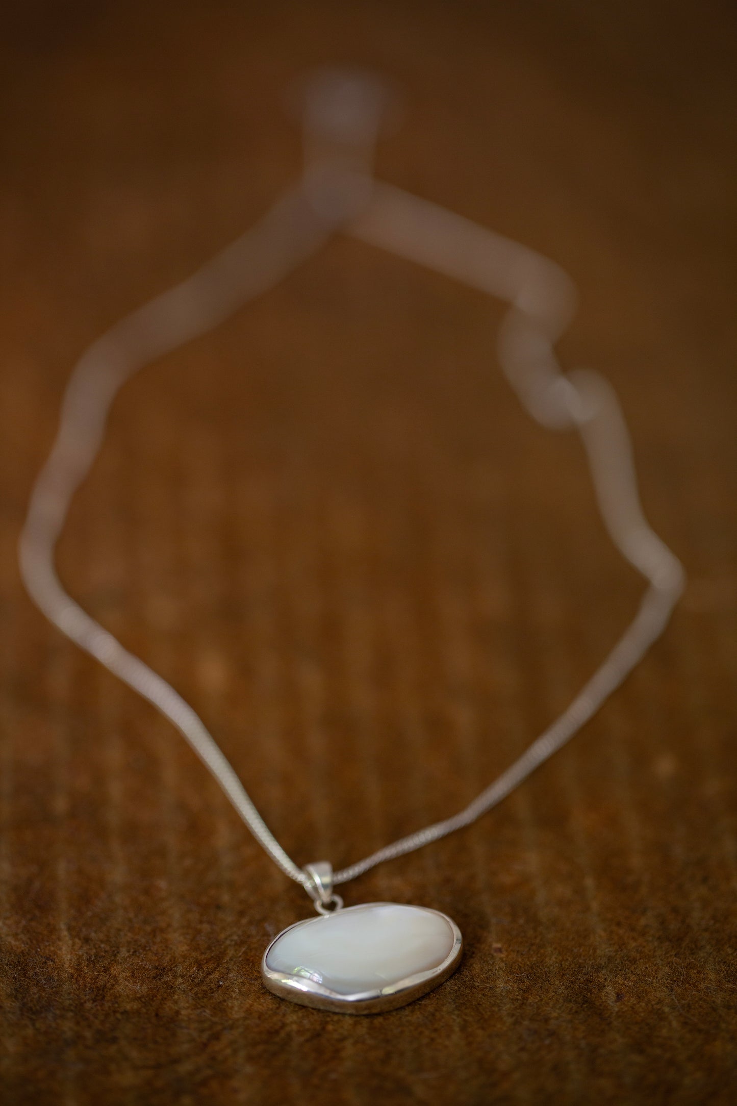 Pearl necklace