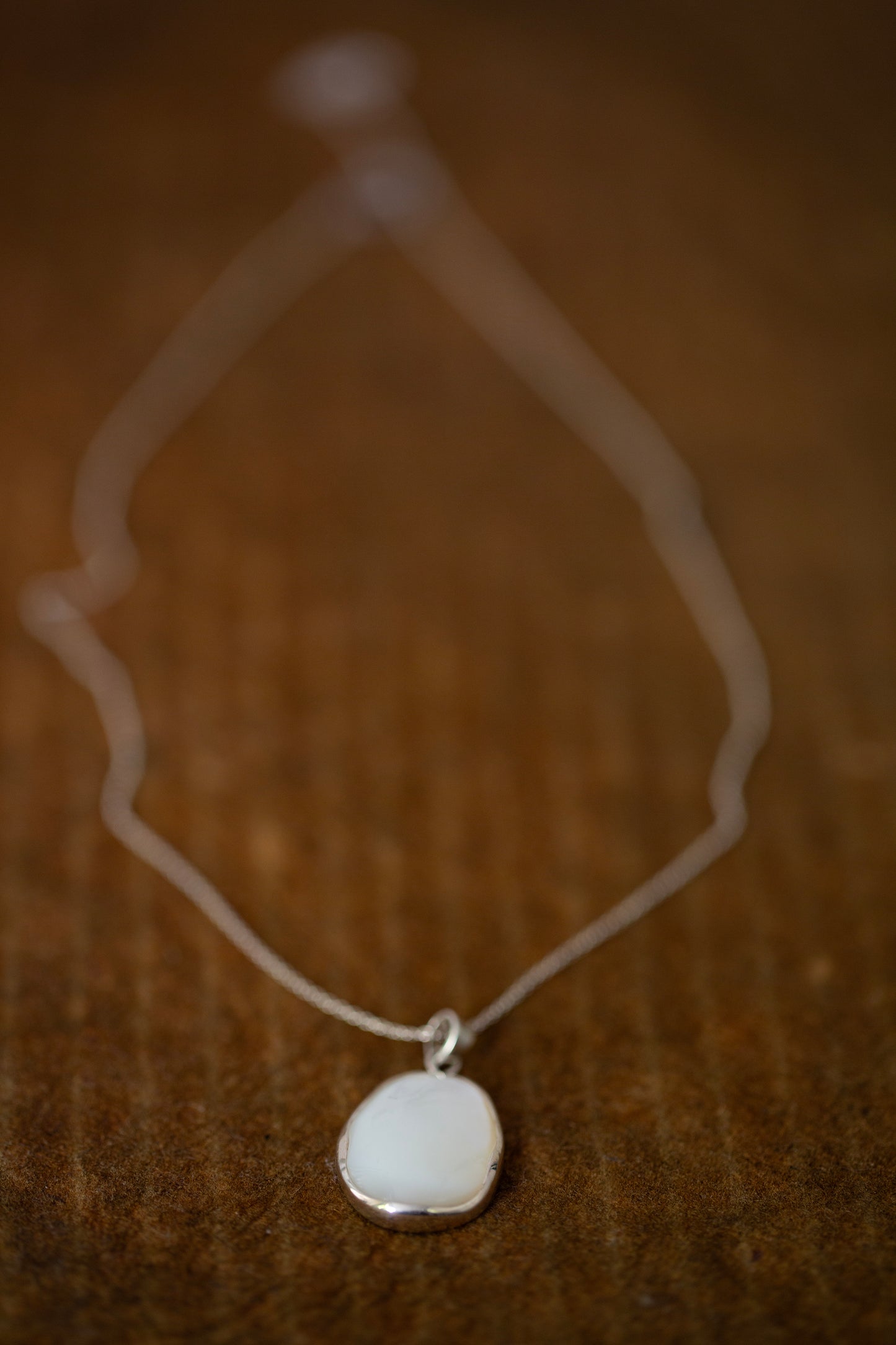 Pearl necklace