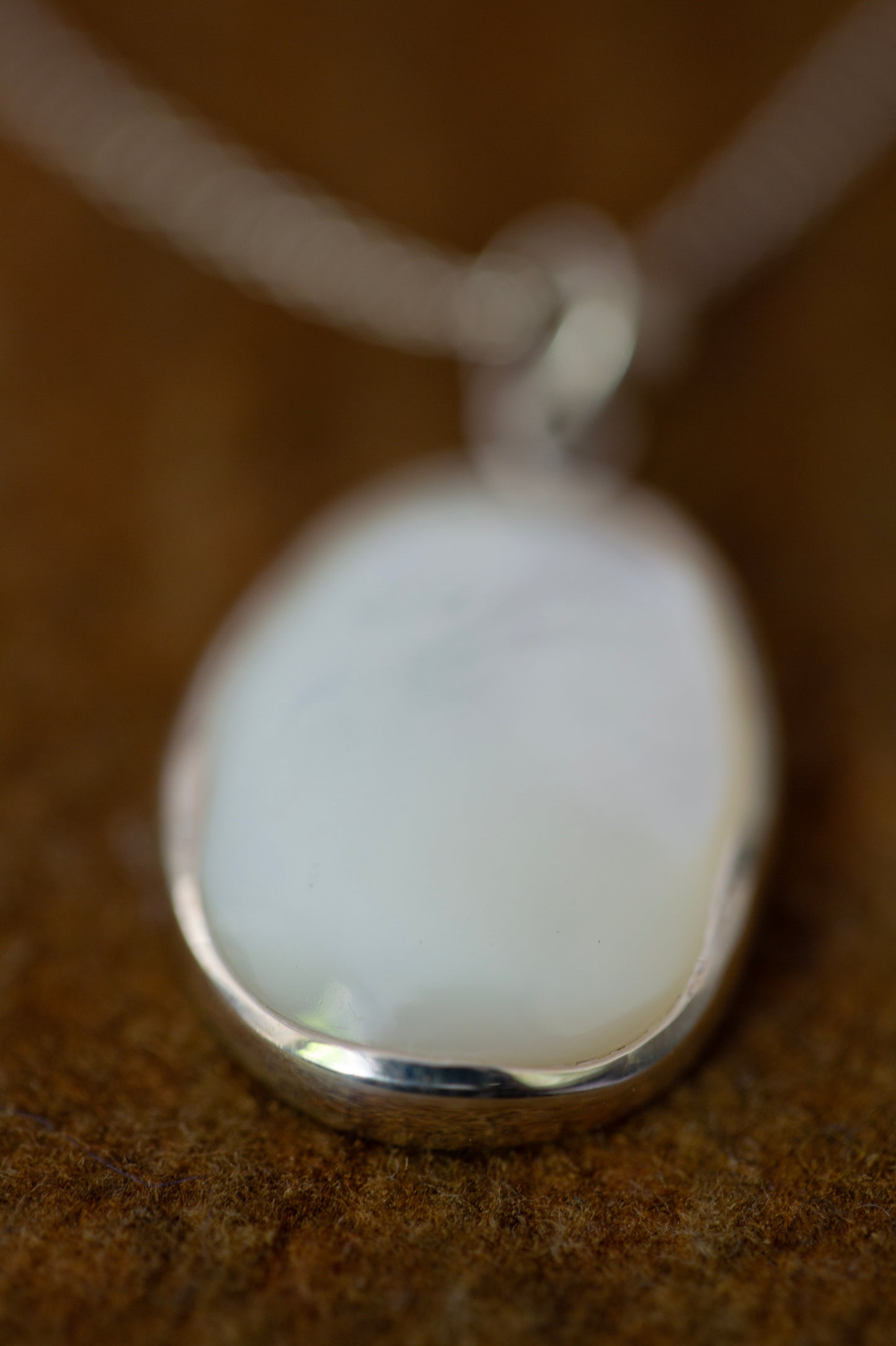 Pearl necklace