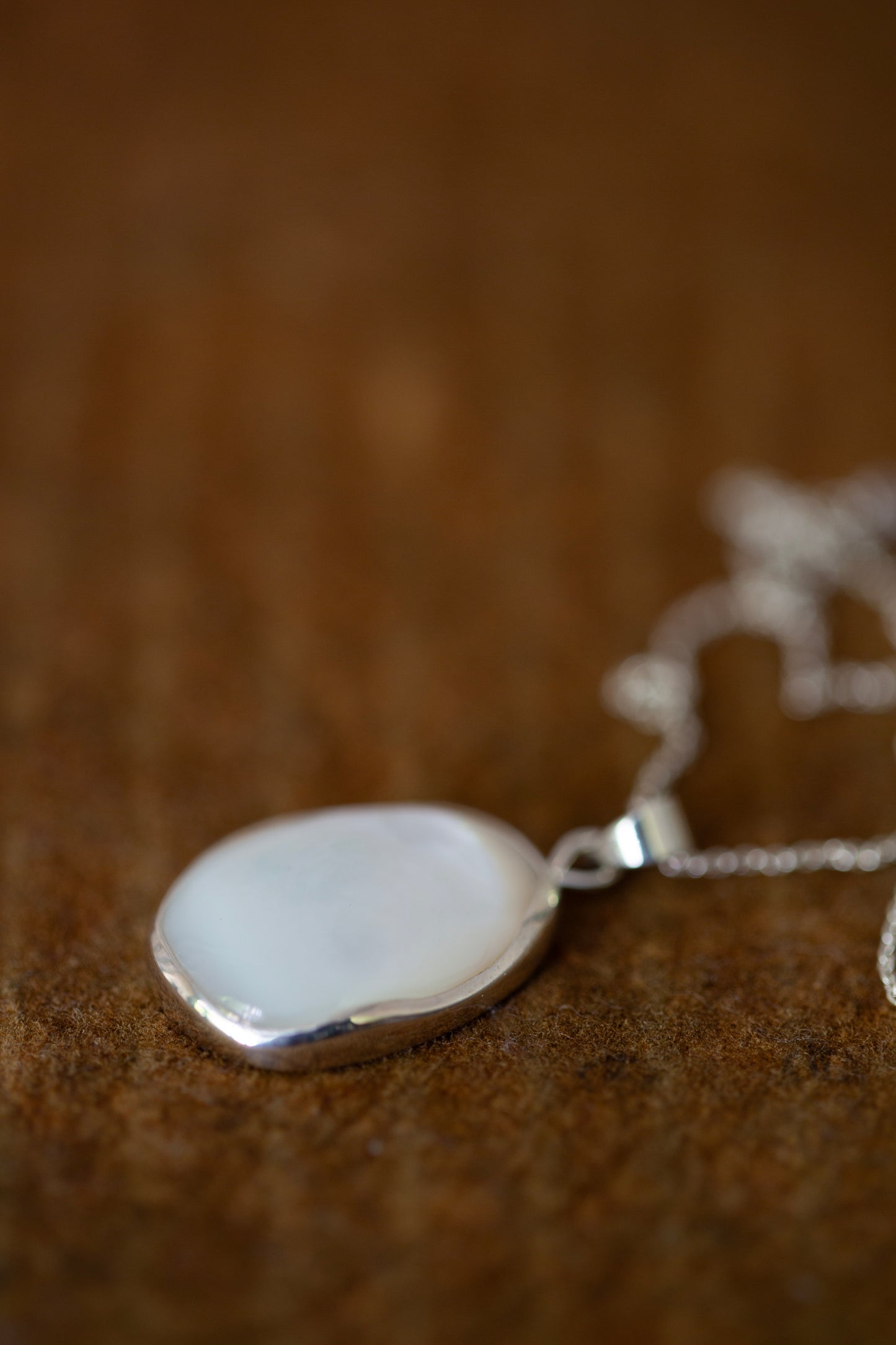 Pearl necklace
