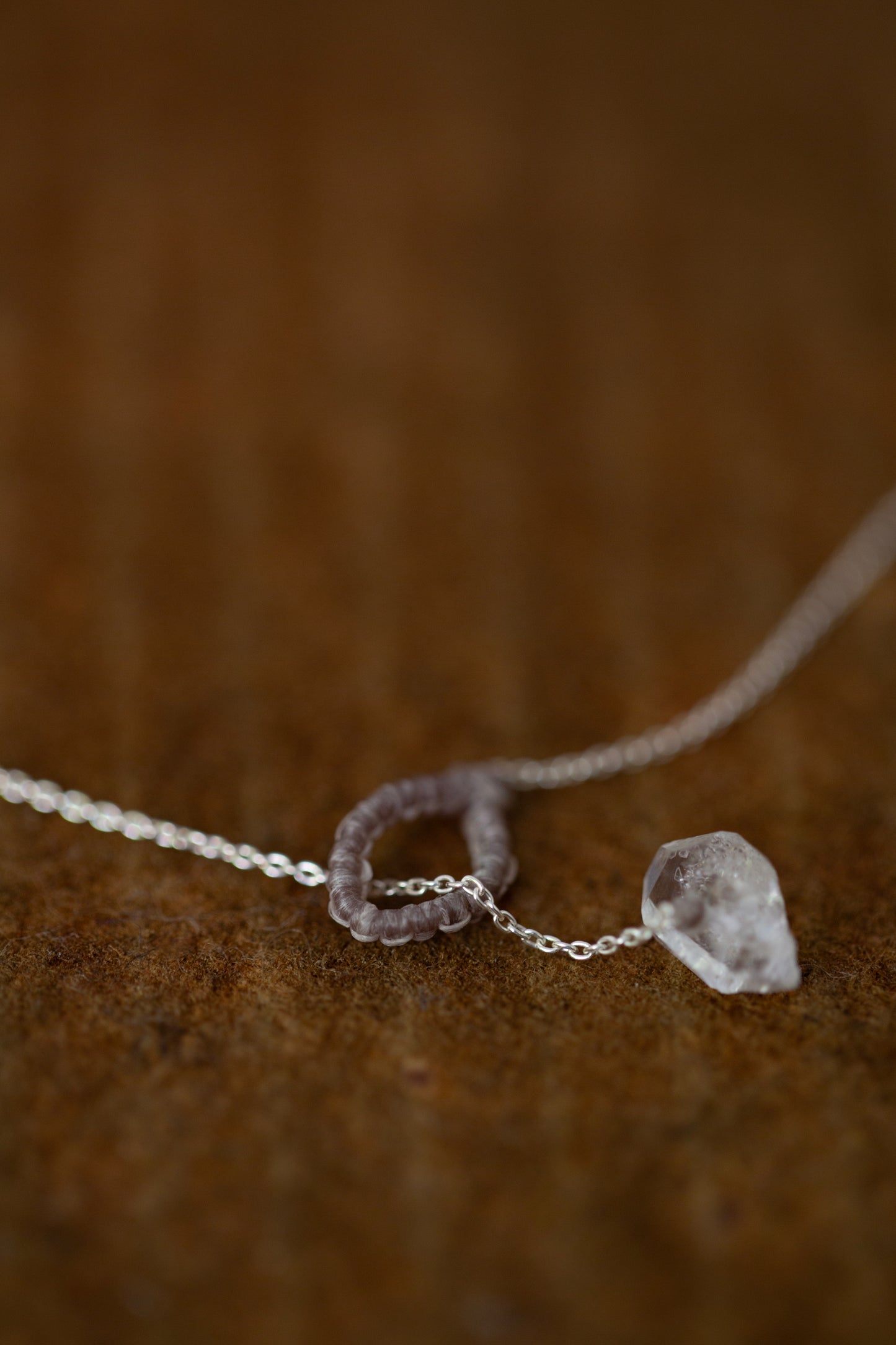 Pearl necklace