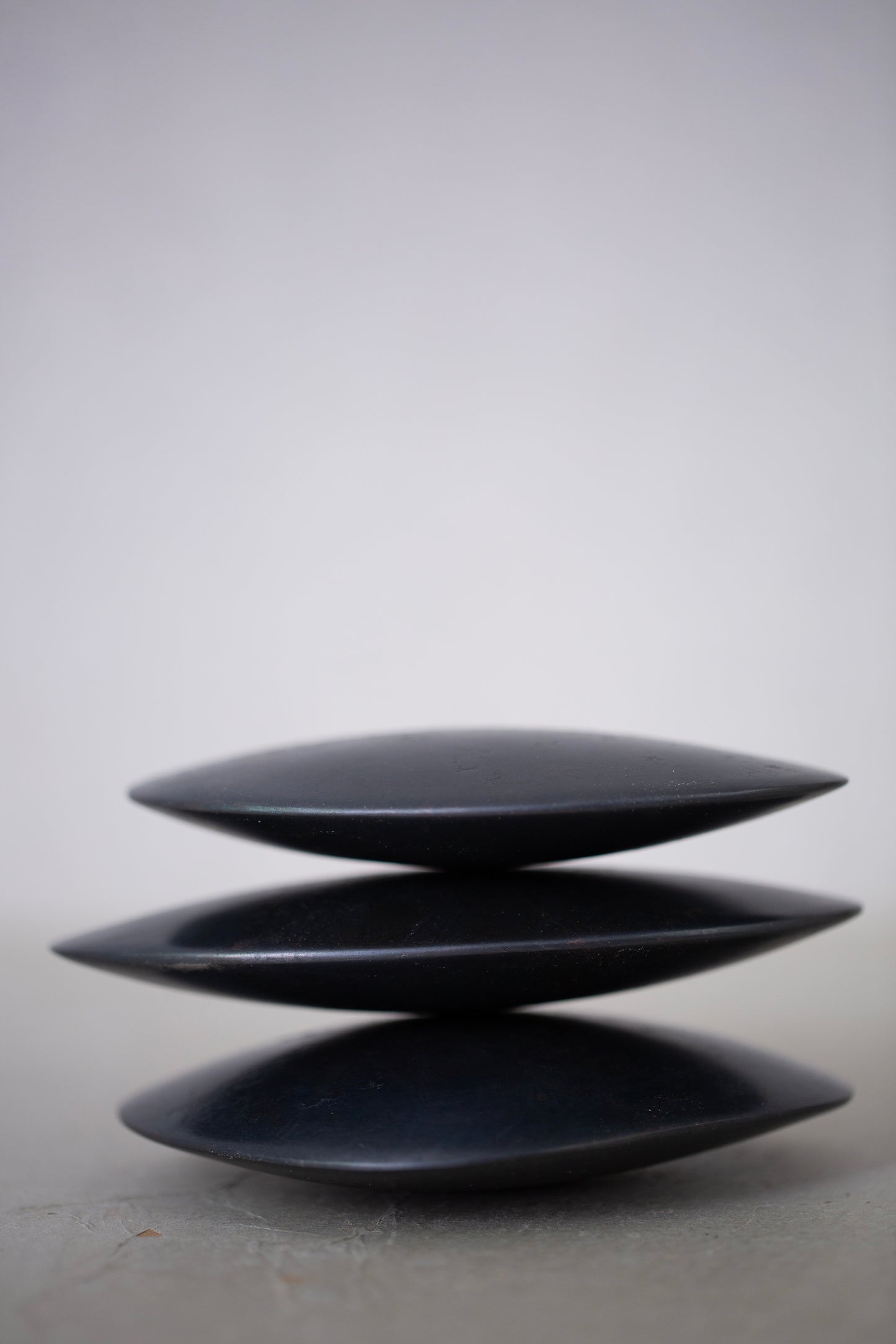 Iron 'Tetsukoro' sculpture/instrument
