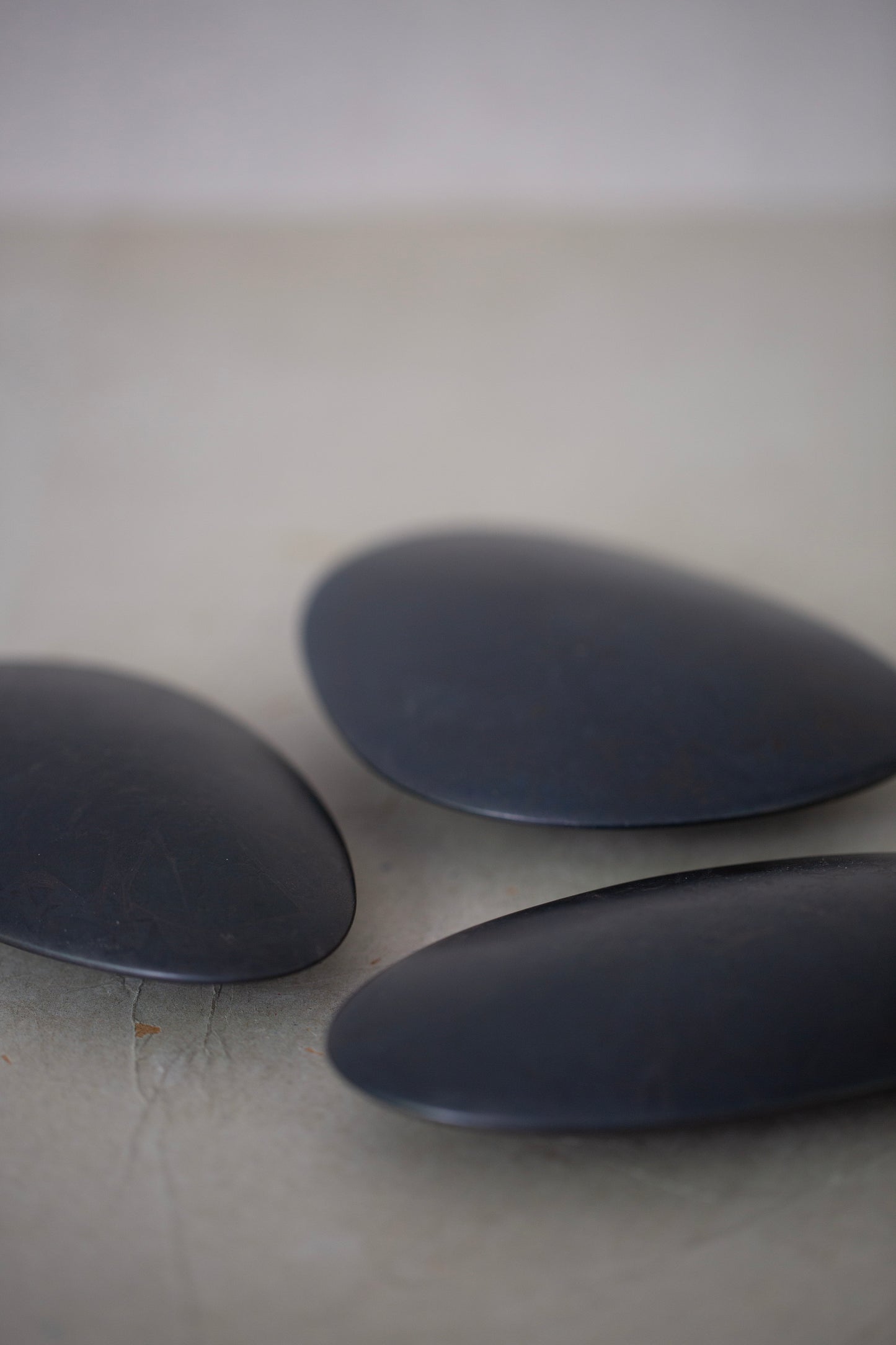 Iron 'Tetsukoro' sculpture/instrument