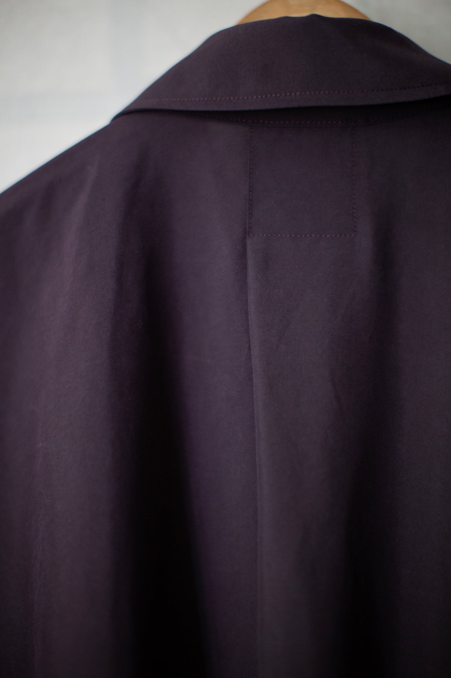 SHIRT#106 - SUMI SHISO WASHED SILK LAWN