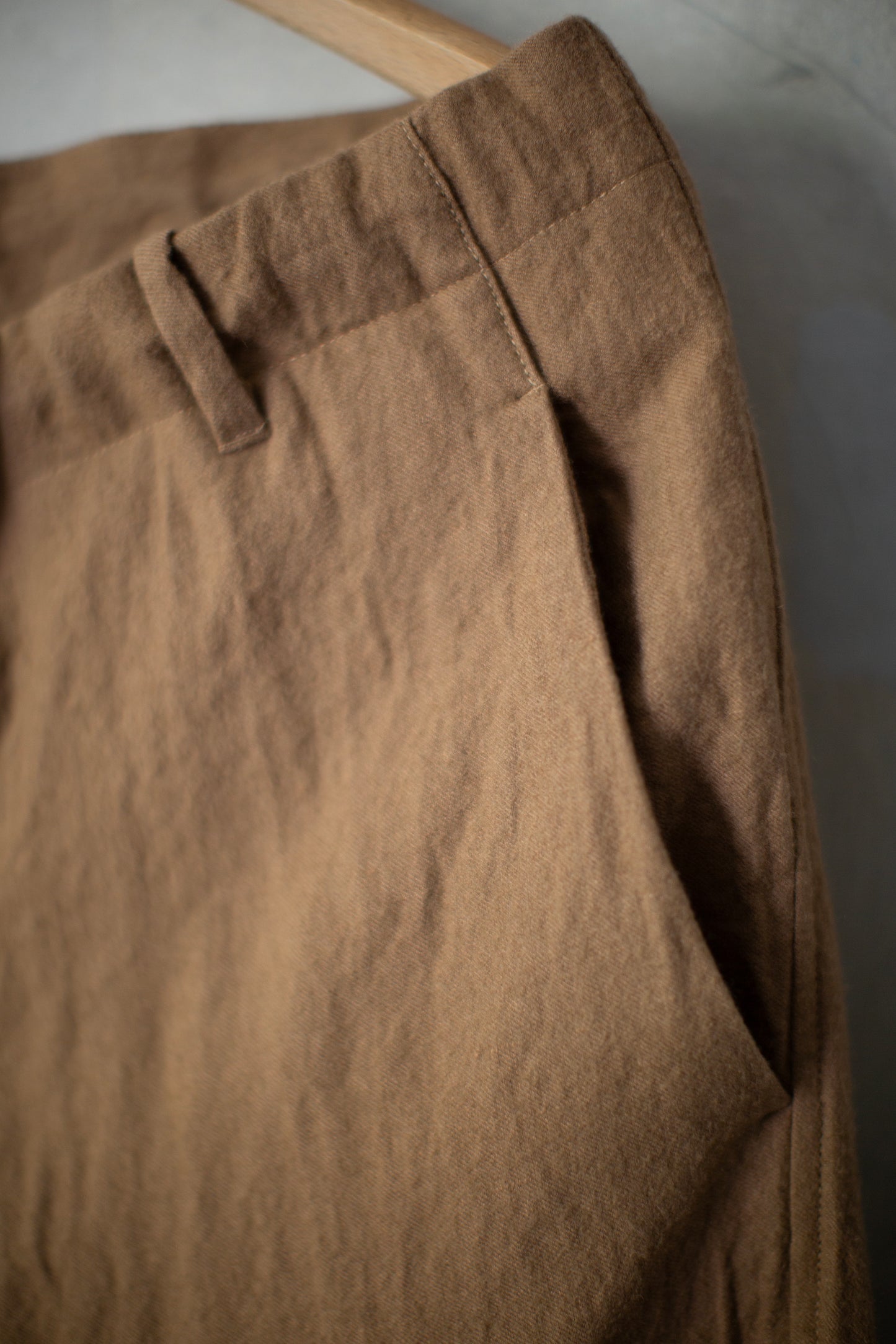Peacan Oblique Lounge Pants