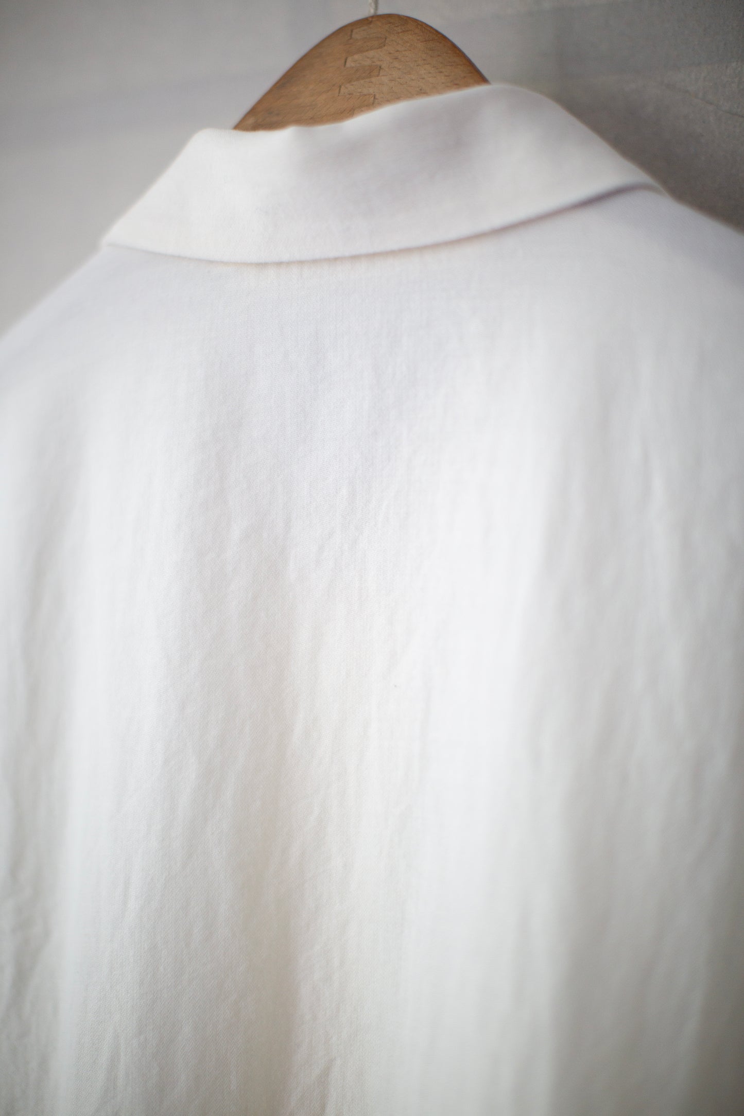 Cream dapper shirt